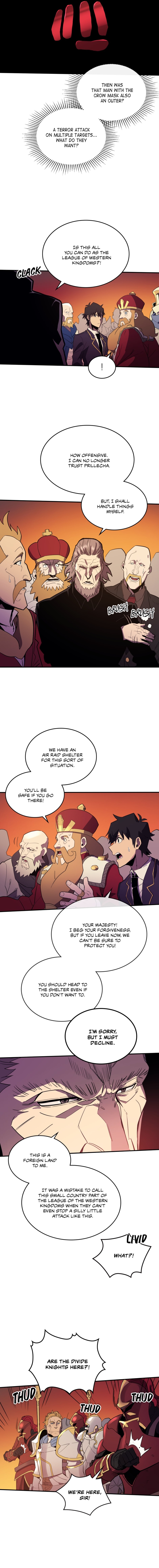 Read A Returner's Magic Should Be Special Manga Online