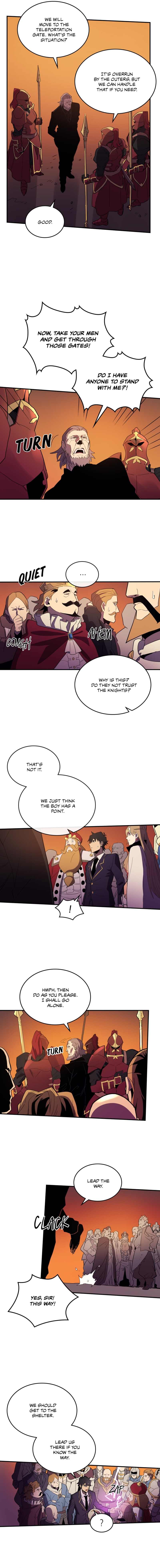 Read A Returner's Magic Should Be Special Manga Online