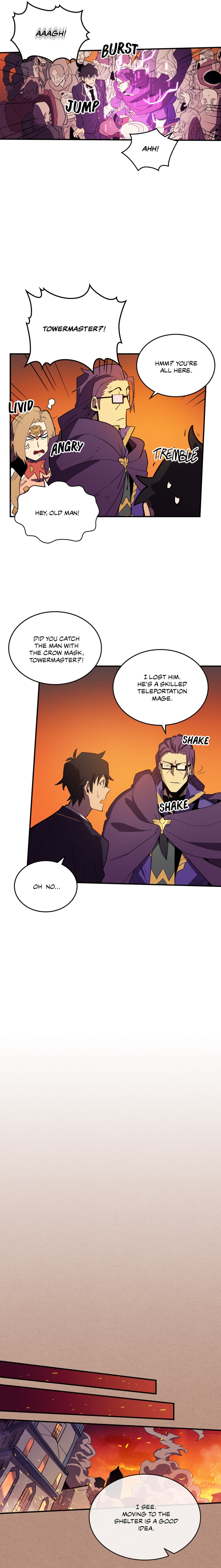 Read A Returner's Magic Should Be Special Manga Online