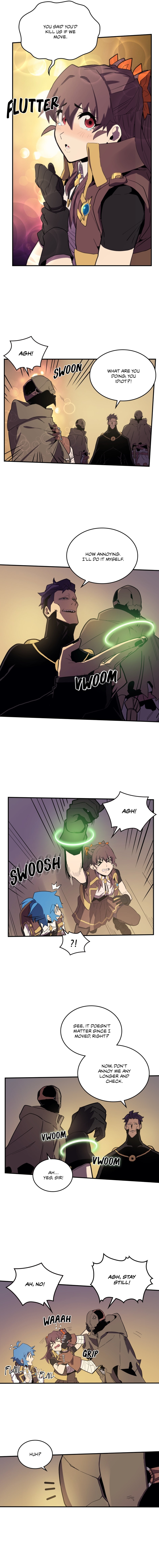 Read A Returner's Magic Should Be Special Manga Online