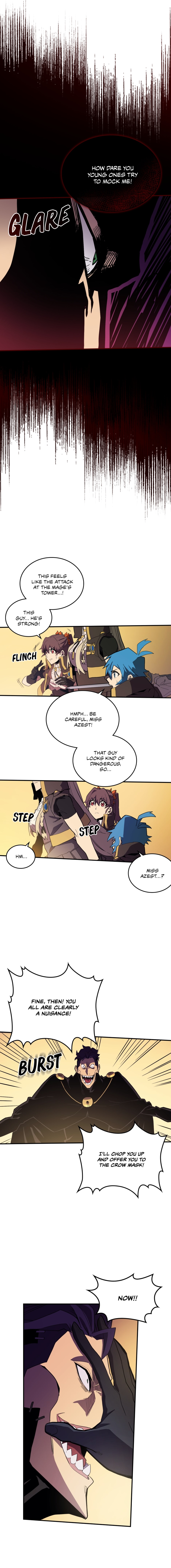 Read A Returner's Magic Should Be Special Manga Online