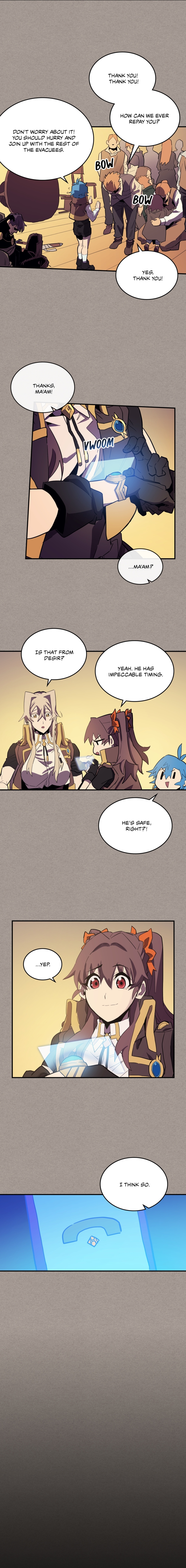 Read A Returner's Magic Should Be Special Manga Online