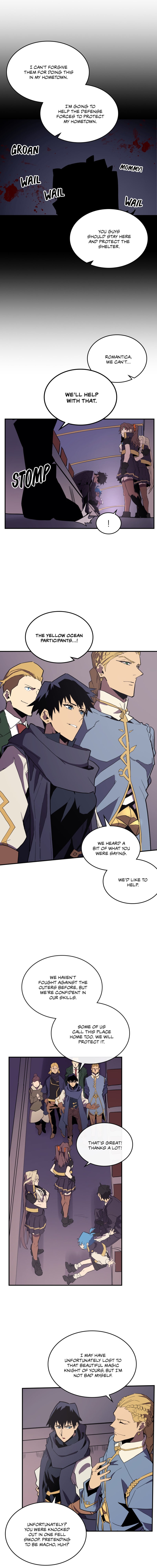 Read A Returner's Magic Should Be Special Manga Online
