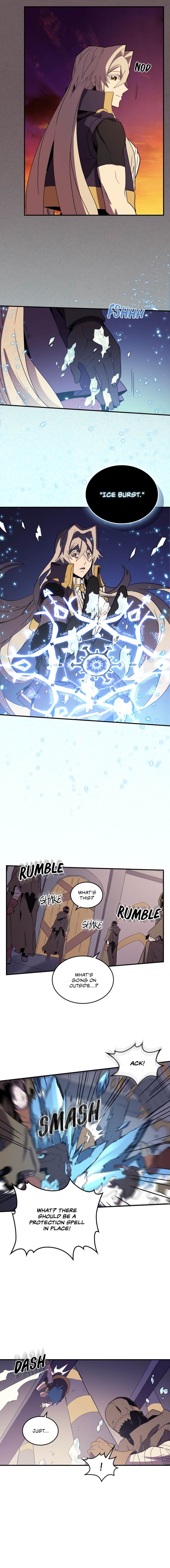 Read A Returner's Magic Should Be Special Manga Online
