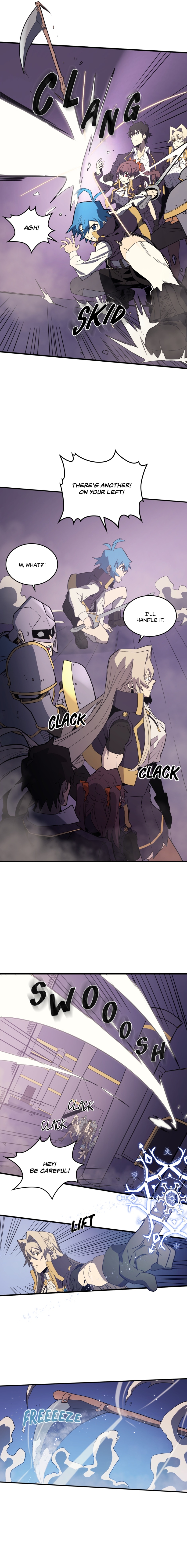 Read A Returner's Magic Should Be Special Manga Online