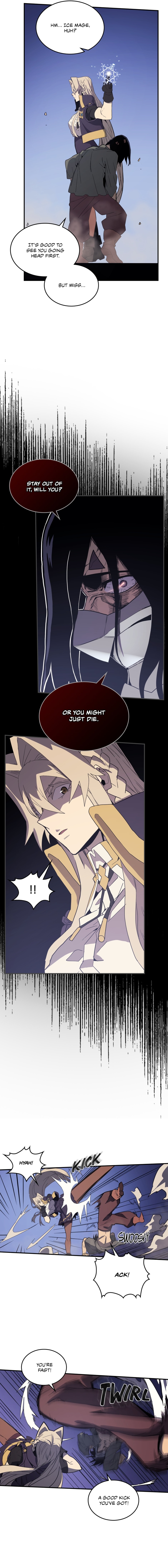 Read A Returner's Magic Should Be Special Manga Online