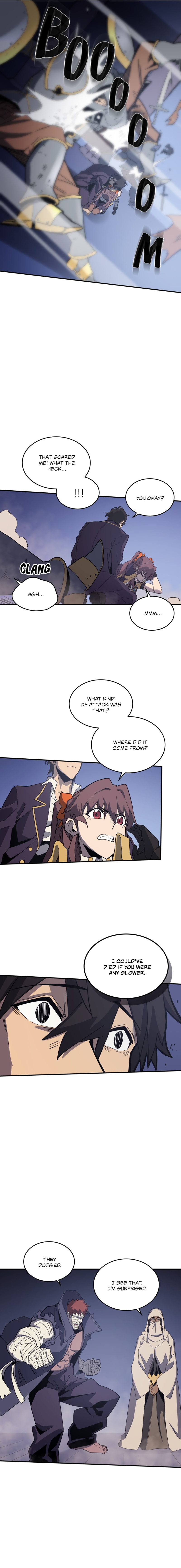 Read A Returner's Magic Should Be Special Manga Online