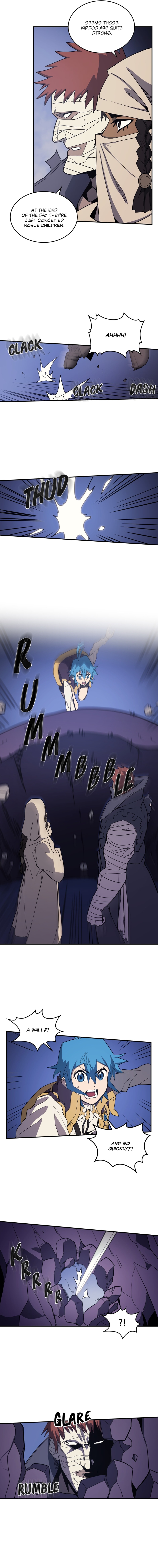 Read A Returner's Magic Should Be Special Manga Online