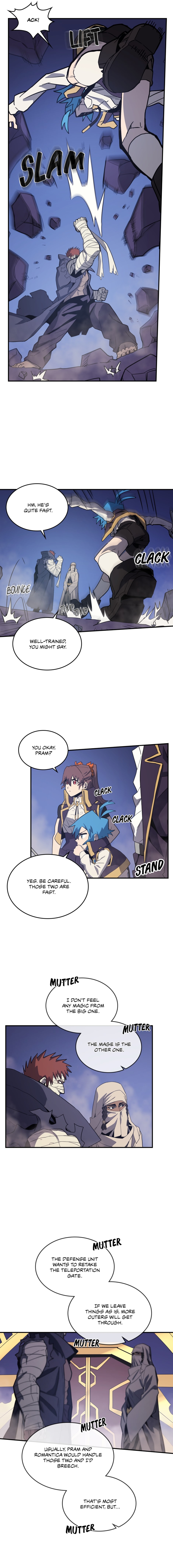 Read A Returner's Magic Should Be Special Manga Online