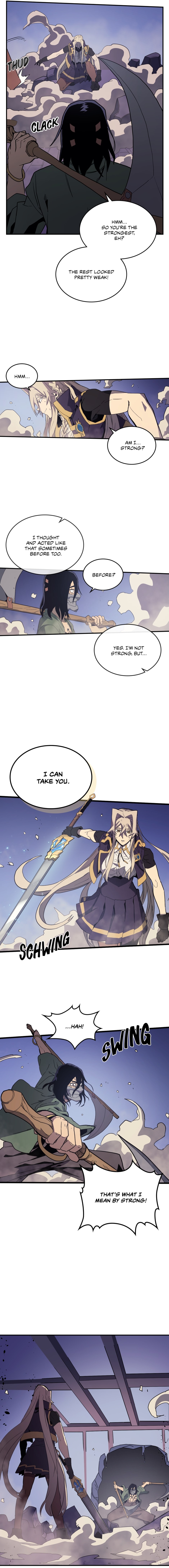 Read A Returner's Magic Should Be Special Manga Online