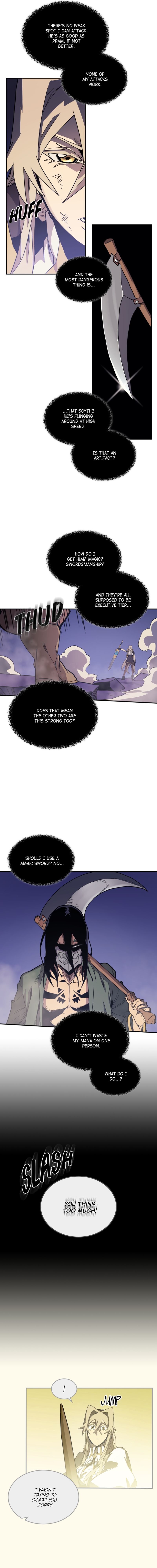 Read A Returner's Magic Should Be Special Manga Online