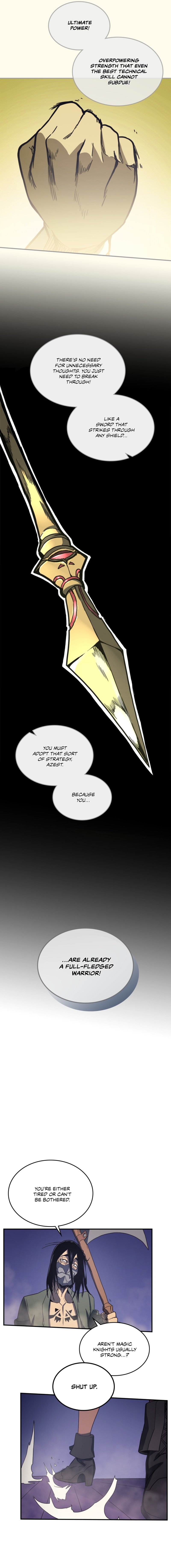 Read A Returner's Magic Should Be Special Manga Online