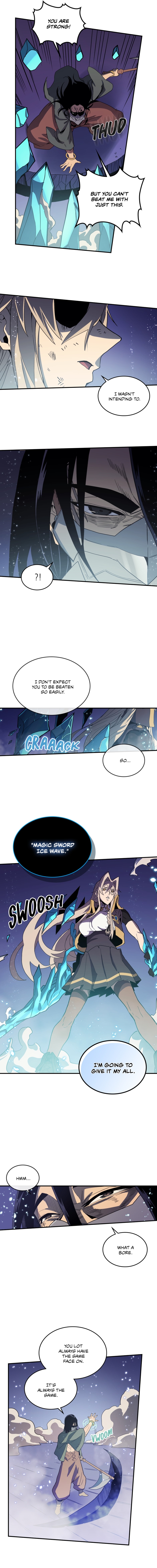 Read A Returner's Magic Should Be Special Manga Online