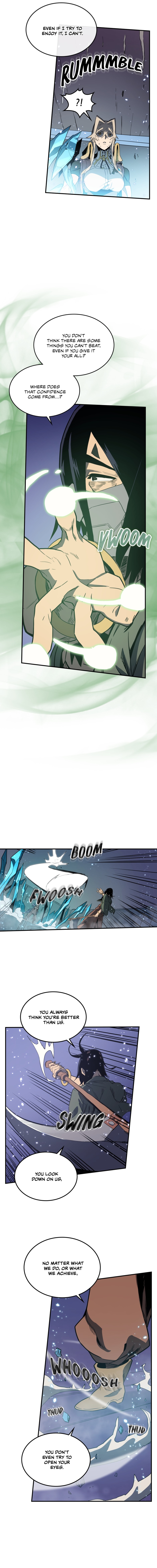 Read A Returner's Magic Should Be Special Manga Online