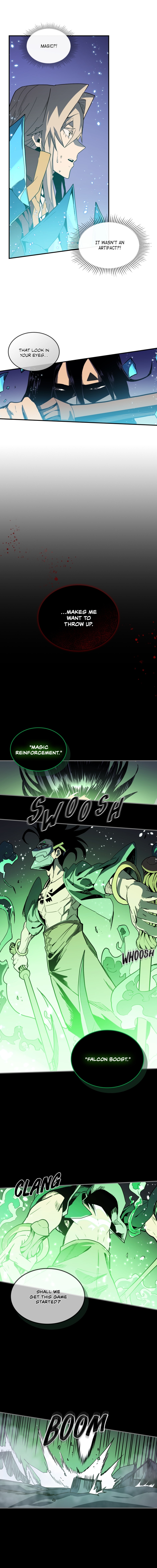Read A Returner's Magic Should Be Special Manga Online