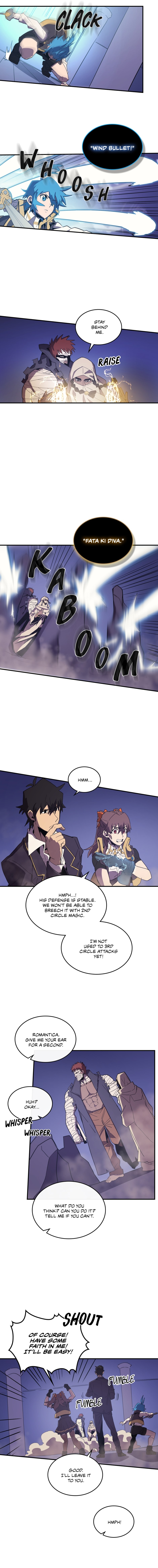 Read A Returner's Magic Should Be Special Manga Online