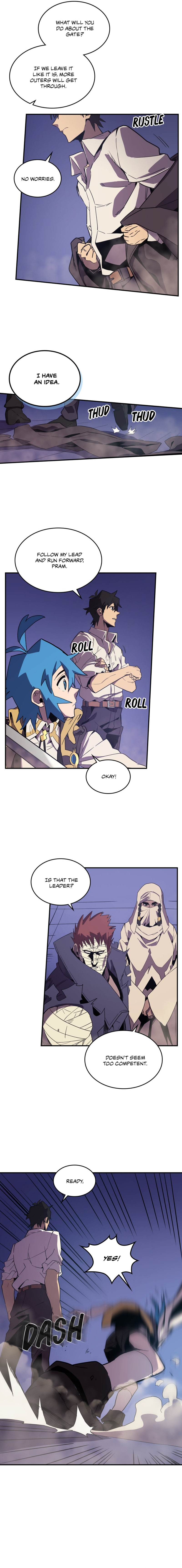 Read A Returner's Magic Should Be Special Manga Online