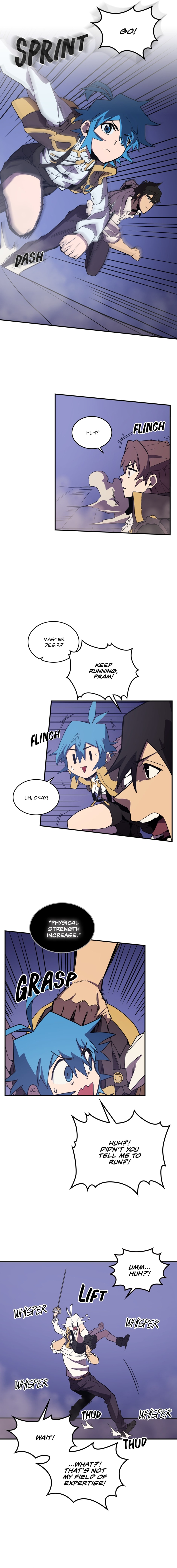 Read A Returner's Magic Should Be Special Manga Online