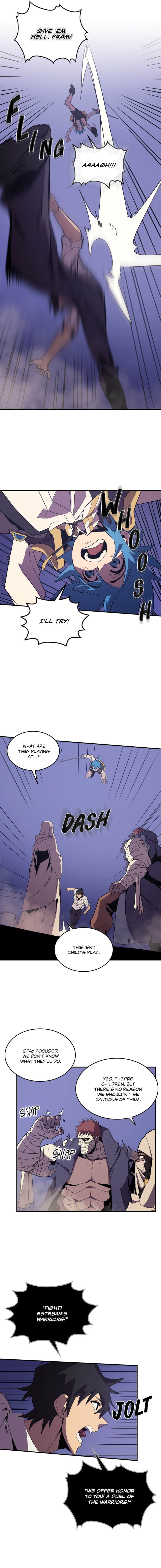 Read A Returner's Magic Should Be Special Manga Online