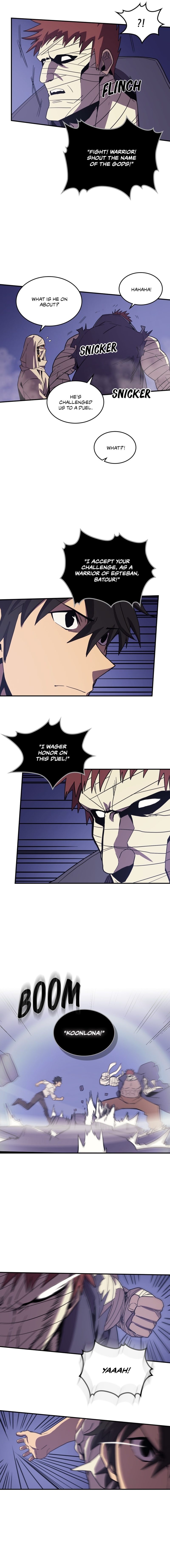 Read A Returner's Magic Should Be Special Manga Online