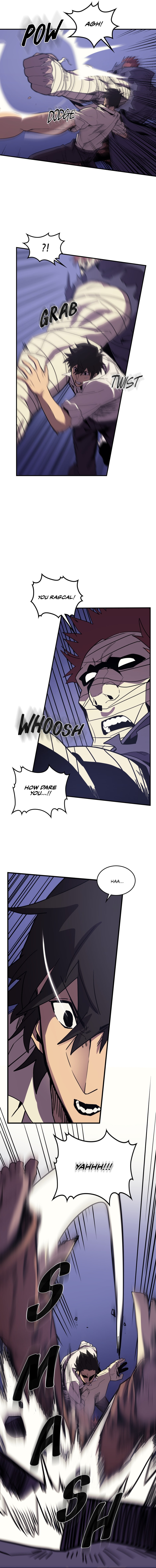 Read A Returner's Magic Should Be Special Manga Online