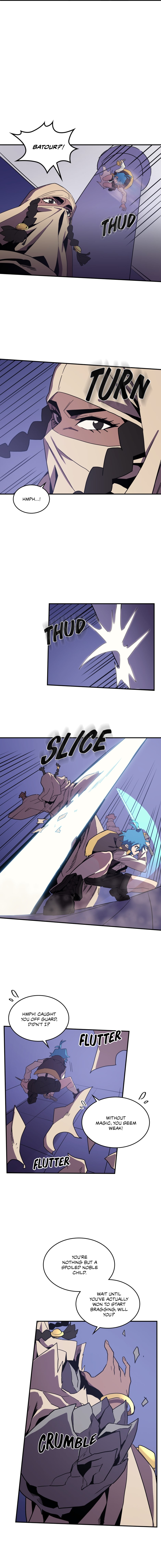 Read A Returner's Magic Should Be Special Manga Online