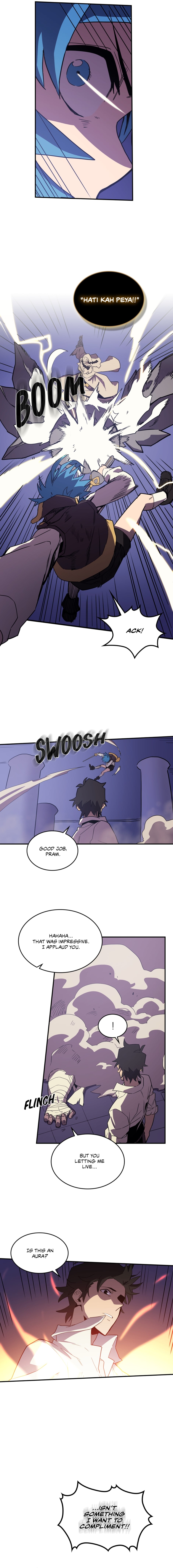 Read A Returner's Magic Should Be Special Manga Online