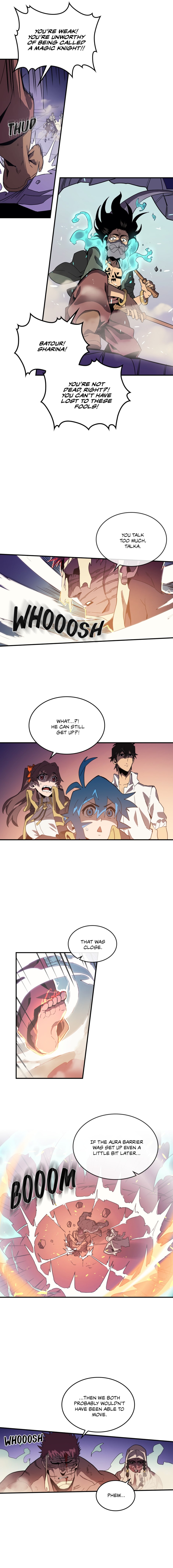 Read A Returner's Magic Should Be Special Manga Online