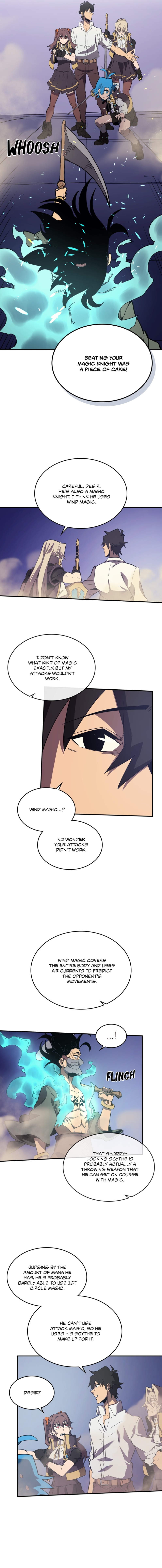 Read A Returner's Magic Should Be Special Manga Online