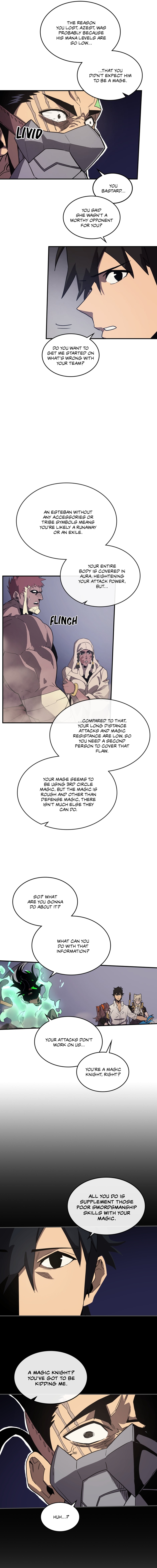 Read A Returner's Magic Should Be Special Manga Online