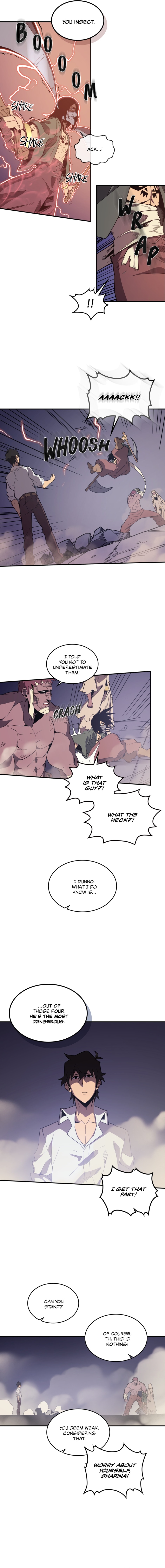 Read A Returner's Magic Should Be Special Manga Online