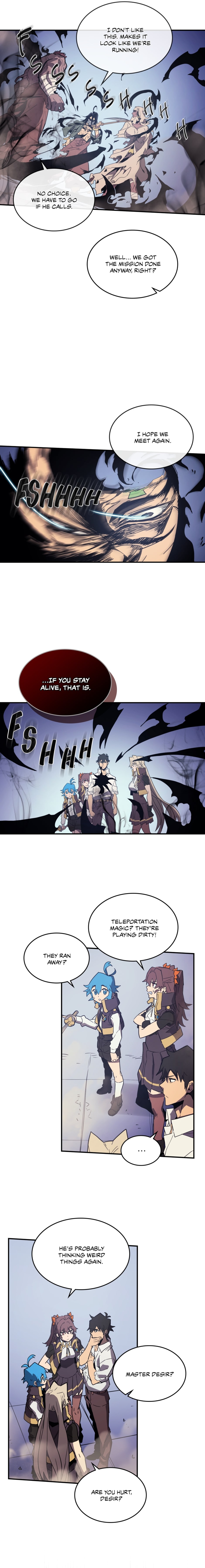 Read A Returner's Magic Should Be Special Manga Online