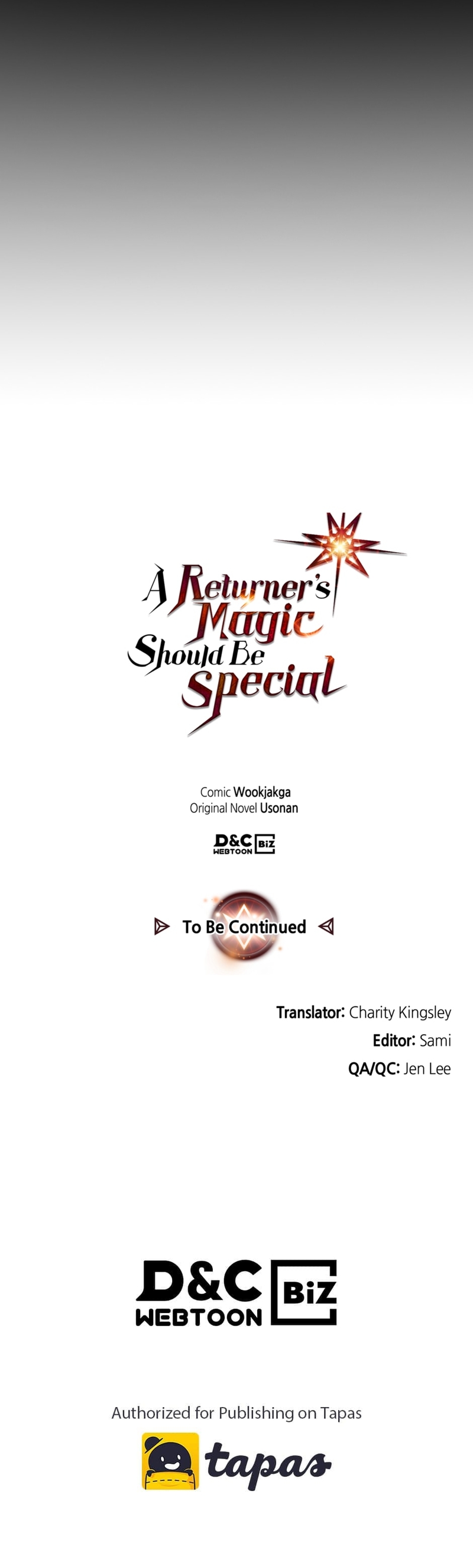 Read A Returner's Magic Should Be Special Manga Online