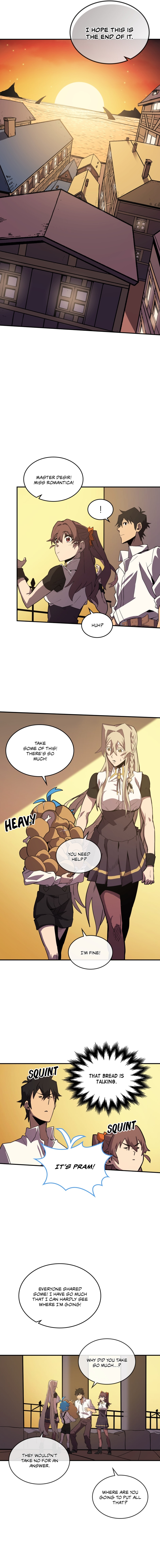 Read A Returner's Magic Should Be Special Manga Online