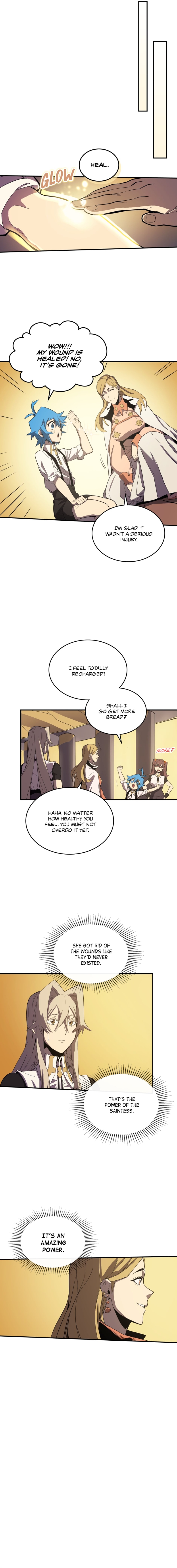 Read A Returner's Magic Should Be Special Manga Online