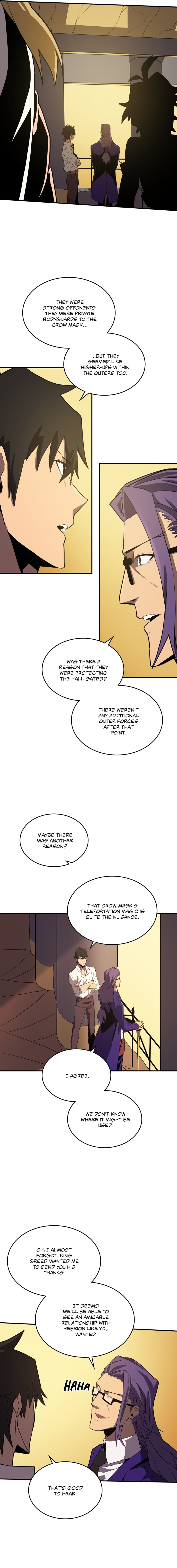 Read A Returner's Magic Should Be Special Manga Online