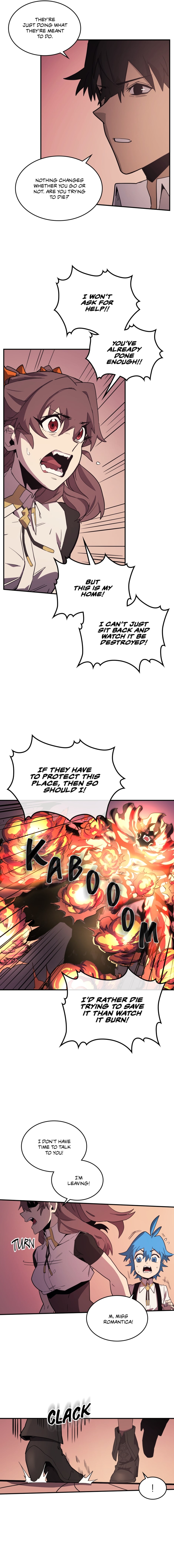 Read A Returner's Magic Should Be Special Manga Online