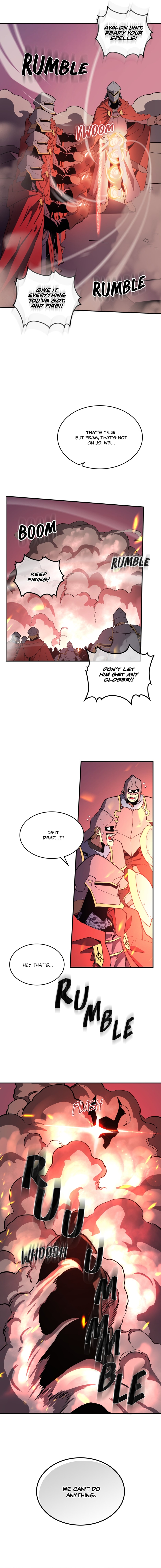 Read A Returner's Magic Should Be Special Manga Online