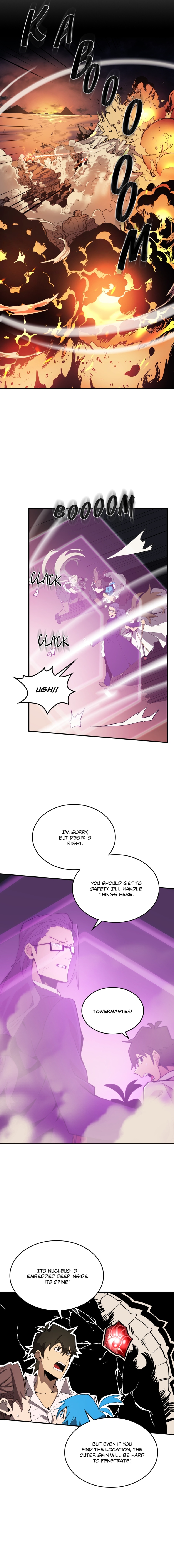 Read A Returner's Magic Should Be Special Manga Online