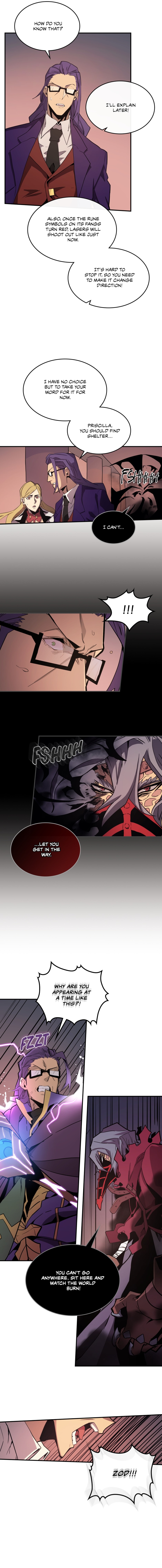 Read A Returner's Magic Should Be Special Manga Online