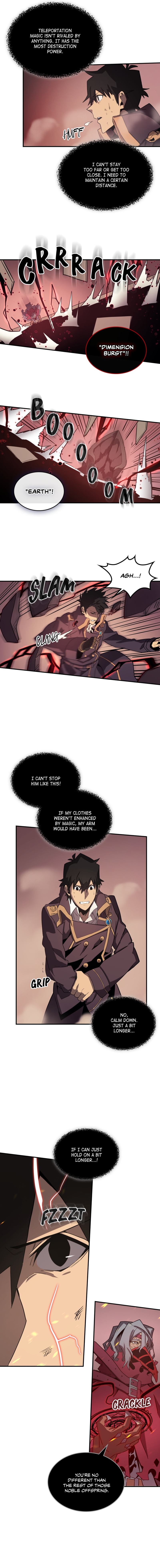 Read A Returner's Magic Should Be Special Manga Online