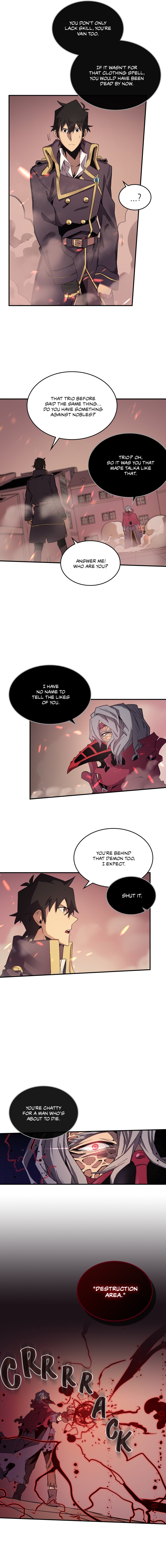 Read A Returner's Magic Should Be Special Manga Online