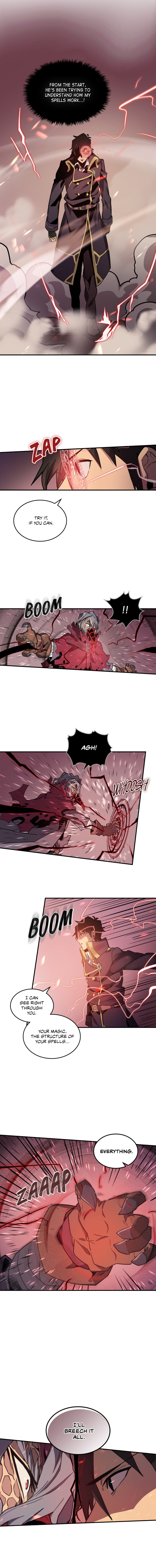Read A Returner's Magic Should Be Special Manga Online
