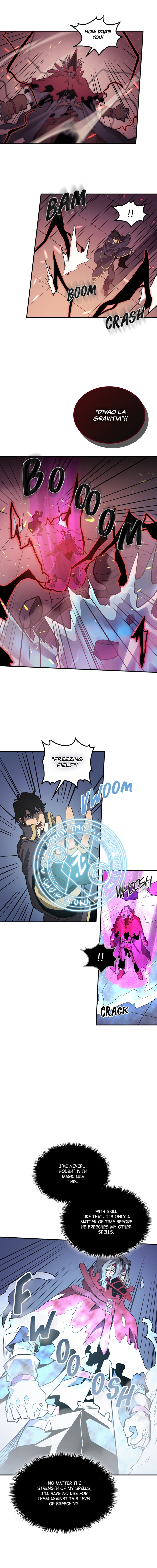 Read A Returner's Magic Should Be Special Manga Online