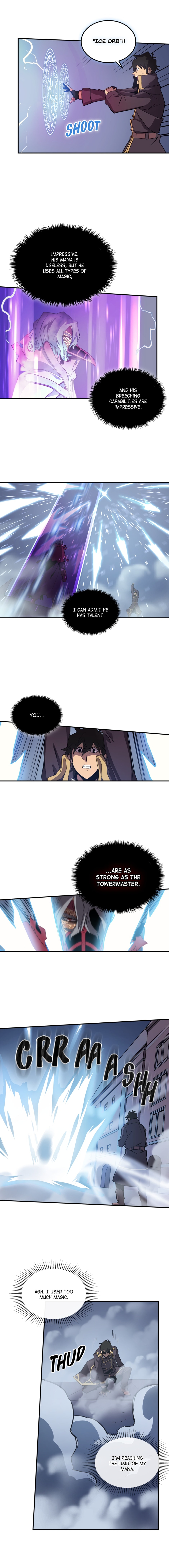 Read A Returner's Magic Should Be Special Manga Online