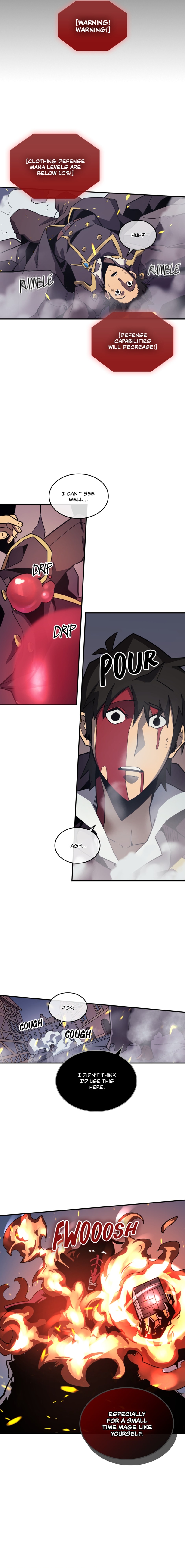 Read A Returner's Magic Should Be Special Manga Online