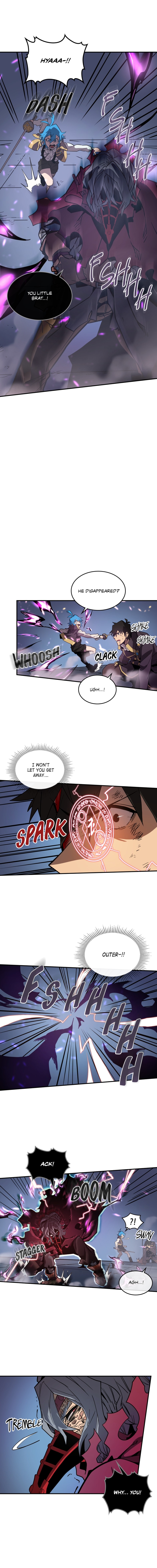 Read A Returner's Magic Should Be Special Manga Online
