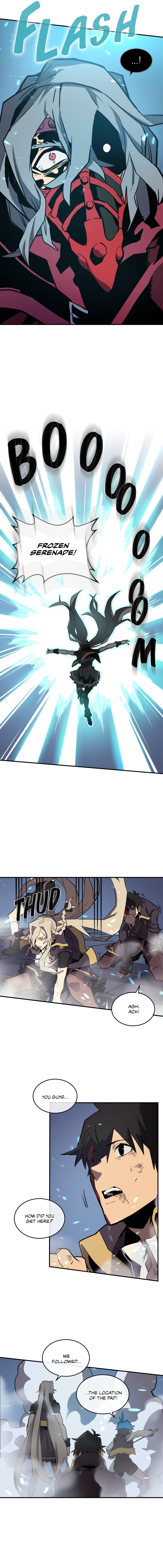 Read A Returner's Magic Should Be Special Manga Online