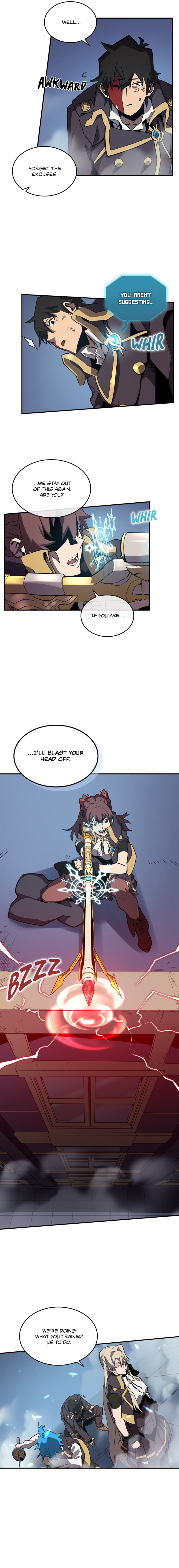 Read A Returner's Magic Should Be Special Manga Online