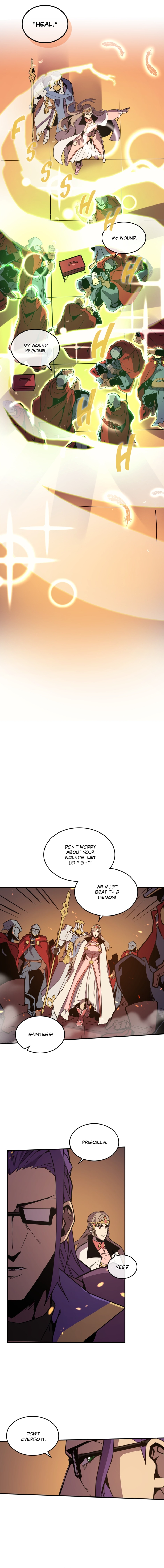 Read A Returner's Magic Should Be Special Manga Online